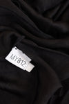 Sheer Silk Goth Gown XS-M