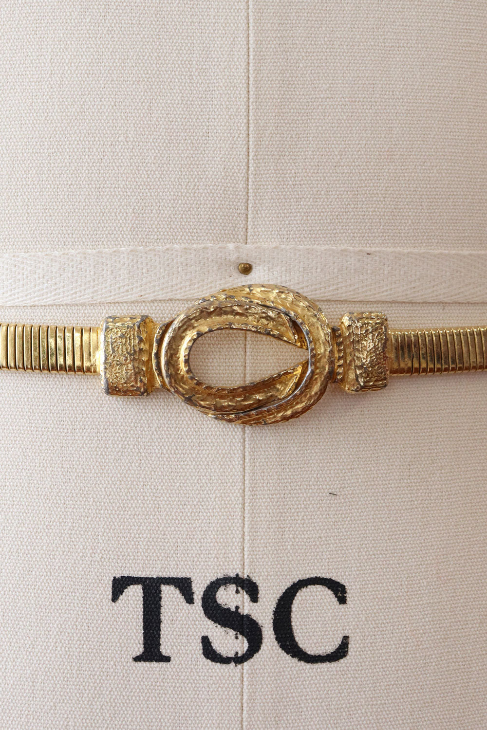 Loop Snake Belt