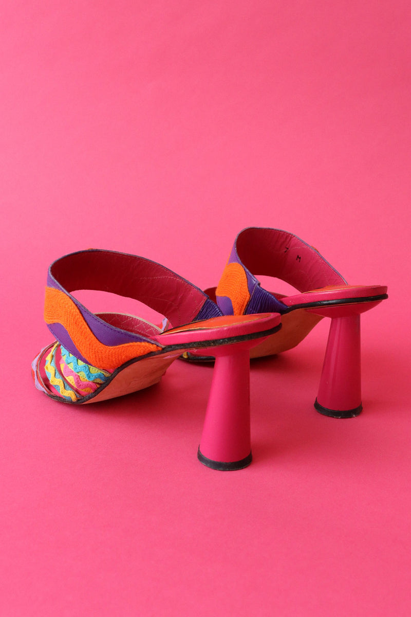 Zalo Zig Zag Heels 7