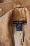 Ralph Lauren Camelhair Cape M/L