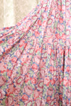 Laura Ashley Tiered Garden Skirt XS-M
