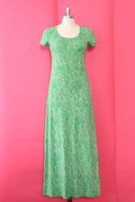 Malia Botanical Knit Maxi S/M
