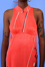 Jantzen Coral Graphic Maxi S/M