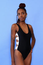 Bow Side Swimsuit XS/S