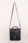 Midnight Blue Coach Station Bag