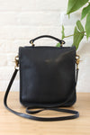 Midnight Blue Coach Station Bag