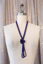 Beaded Lariat Rope Necklaces - Assortment