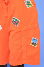 Patch Novelty Romper S-L