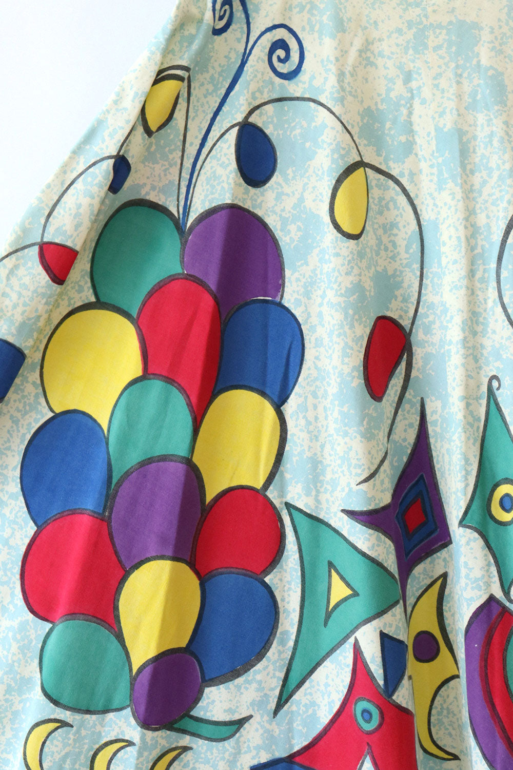 Madelyn Miller Full Circle Skirt M