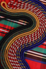 Beaded Lariat Rope Necklaces - Assortment