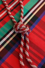 Beaded Lariat Rope Necklaces - Assortment