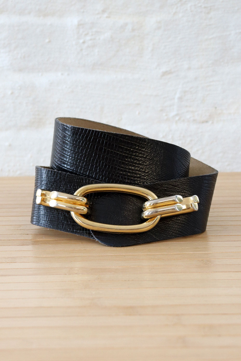 Pucci Beaded Rope Belt – OMNIA