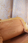 Baroque Needlepoint Chain Purse