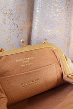 Baroque Needlepoint Chain Purse