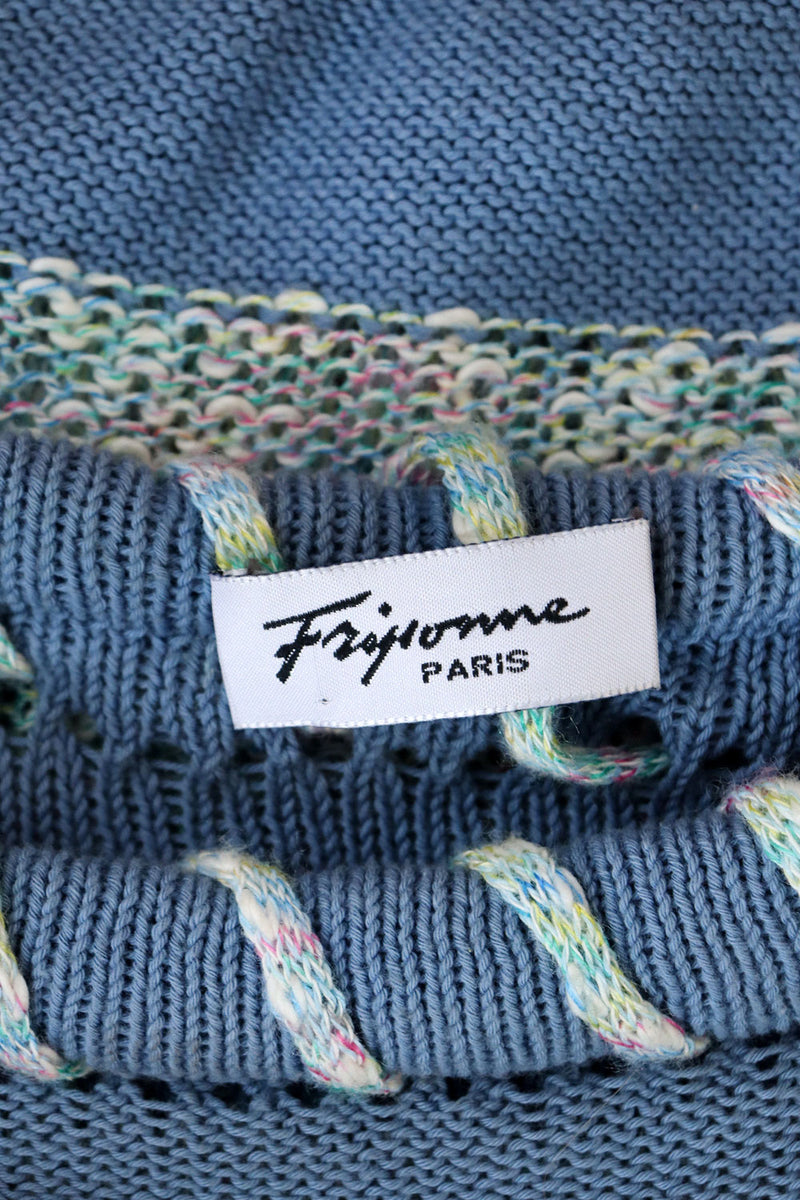 Parisian Rolled Knit Ensemble XS-M