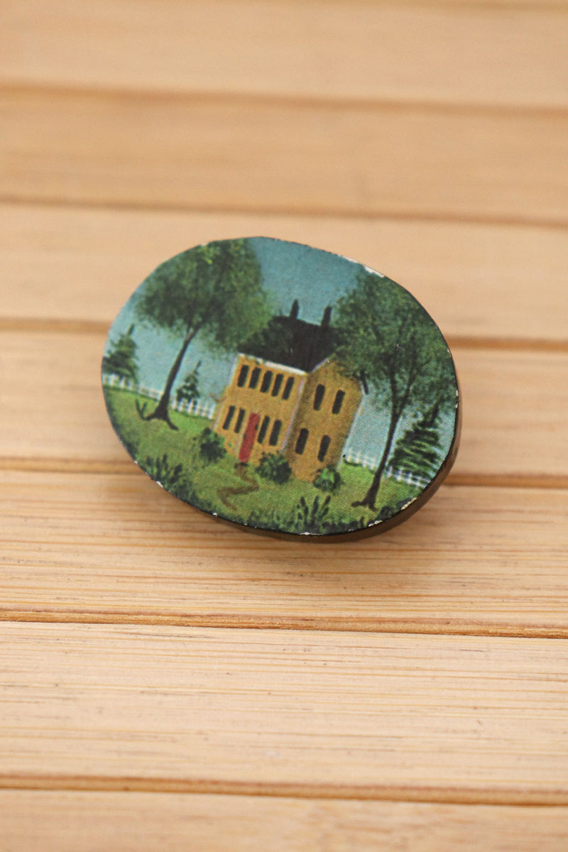 Cottage Pin