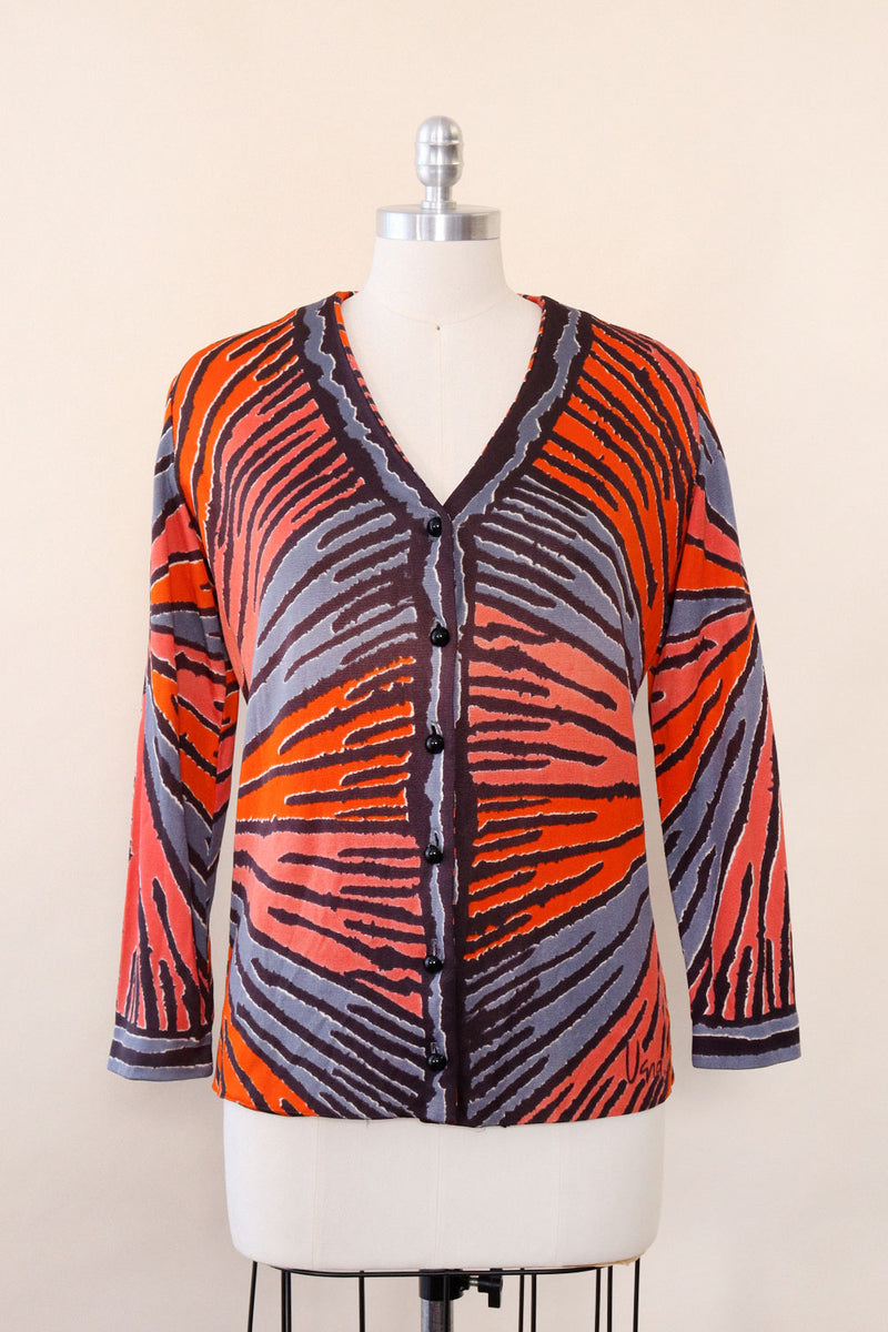 Vera Starburst Cardigan M/L