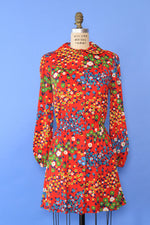Dutchmaid Ruby Floral Mini S/M