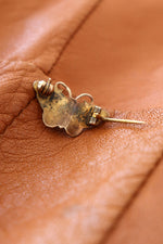 Norwegian Butterfly Sterling Pin