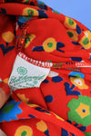 Dutchmaid Ruby Floral Mini S/M