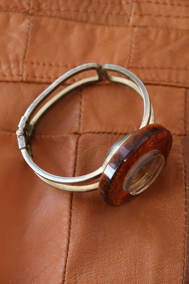 Le Courier Cuff Watch (As-Is)