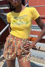 1970s Itty Bitty Titty Tee XS/S