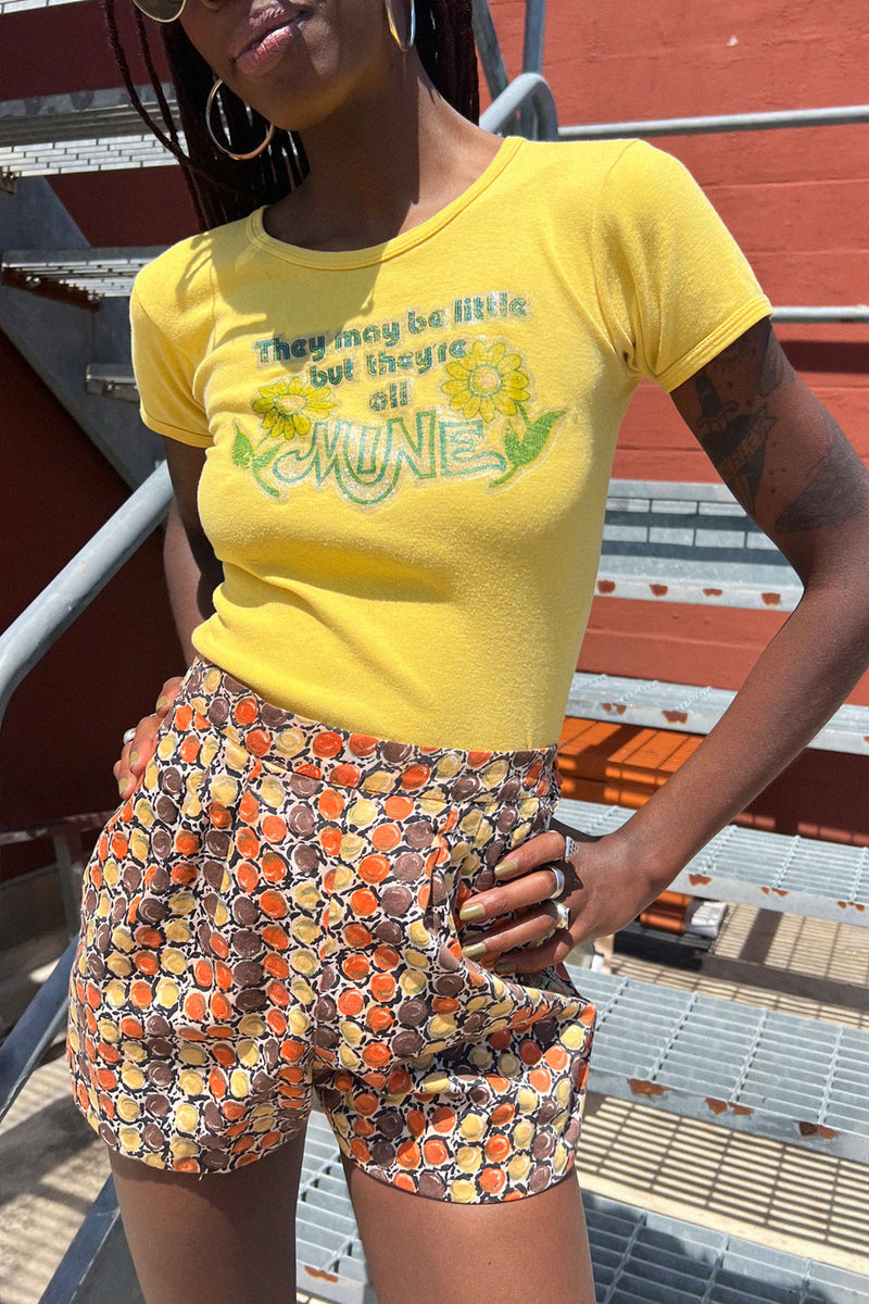 1970s Itty Bitty Titty Tee XS/S