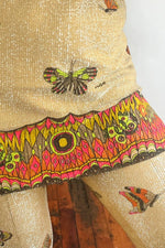 Mr. Dino Metallic Butterfly Ensemble XS/S