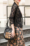 Dryad bucket bag