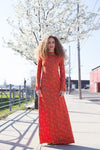 Uma Flora Dress S