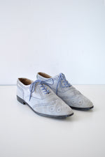Blue Suede Shoes 9