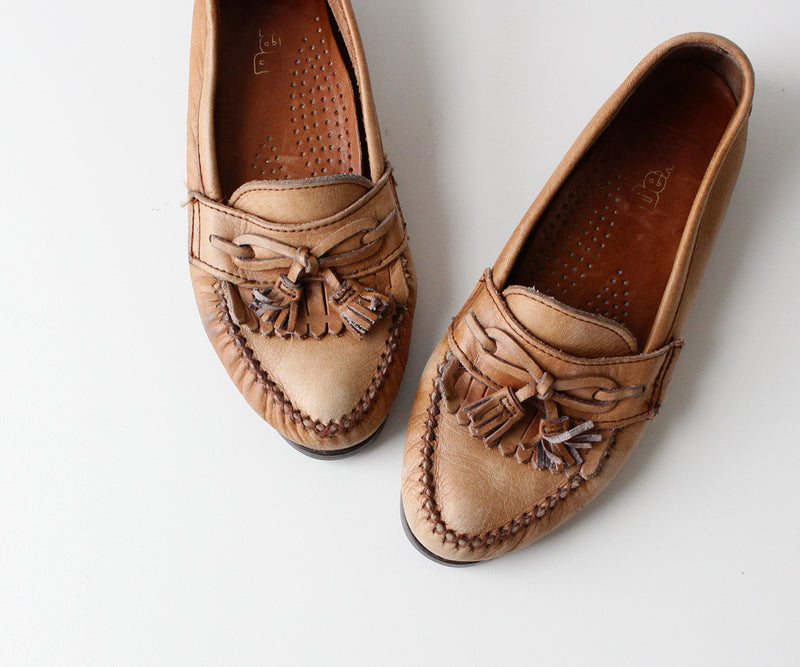 The Tassel Loafers 7 - 7 1/2