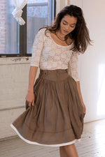 Little Skirt On The Prairie S/M