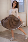 Little Skirt On The Prairie S/M