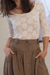 Little Skirt On The Prairie S/M