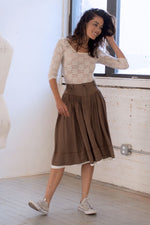 Little Skirt On The Prairie S/M