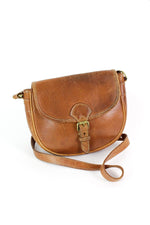 Saddle Pack Crossbody