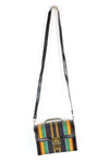 Kente Box Bag