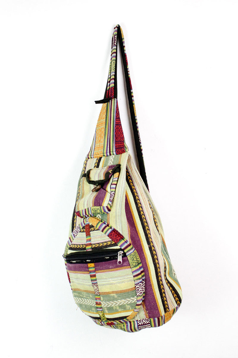 Tibetan Sling Pack