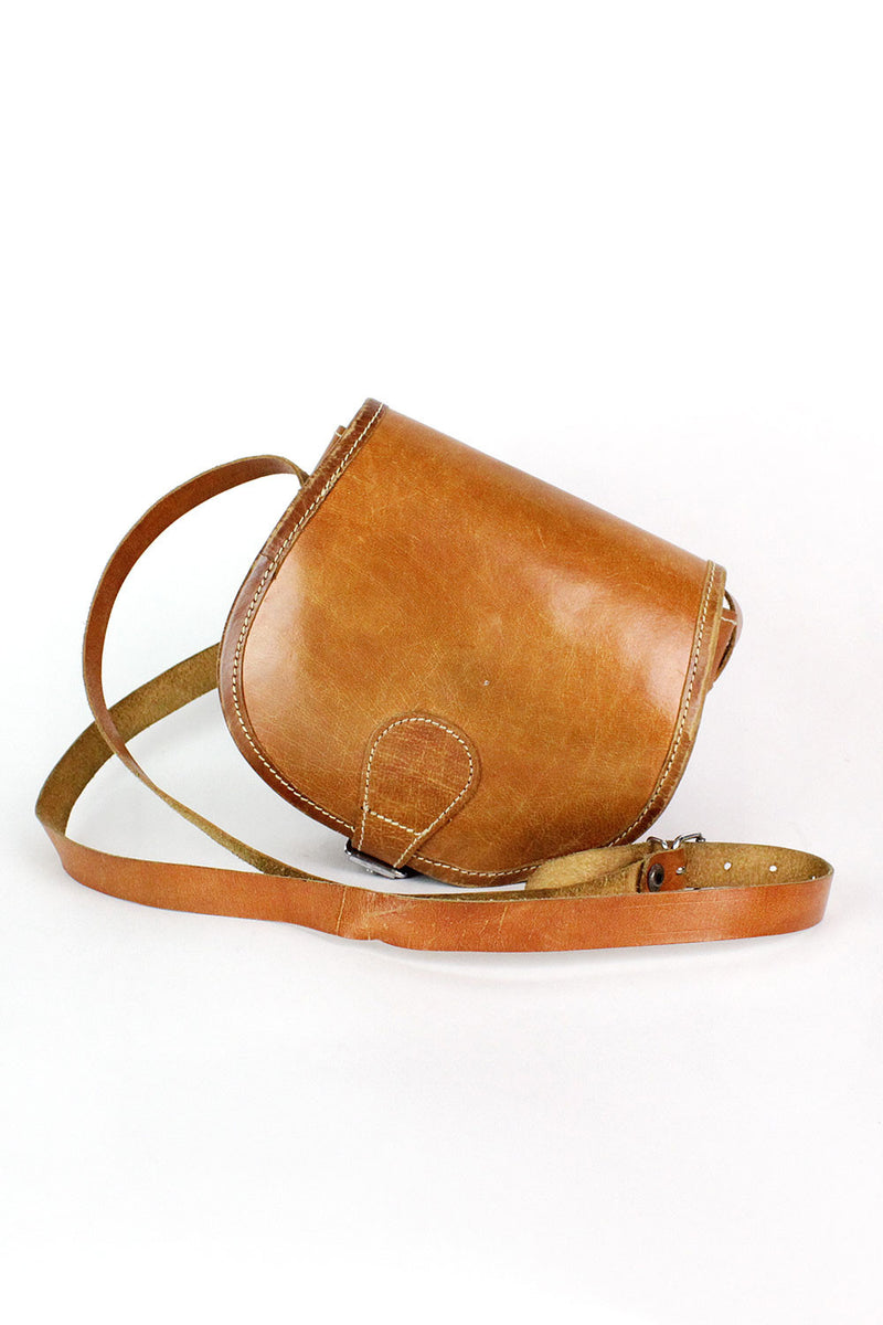 English Saddle Pack
