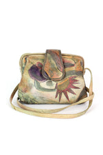 Ansley Clamshell Bag