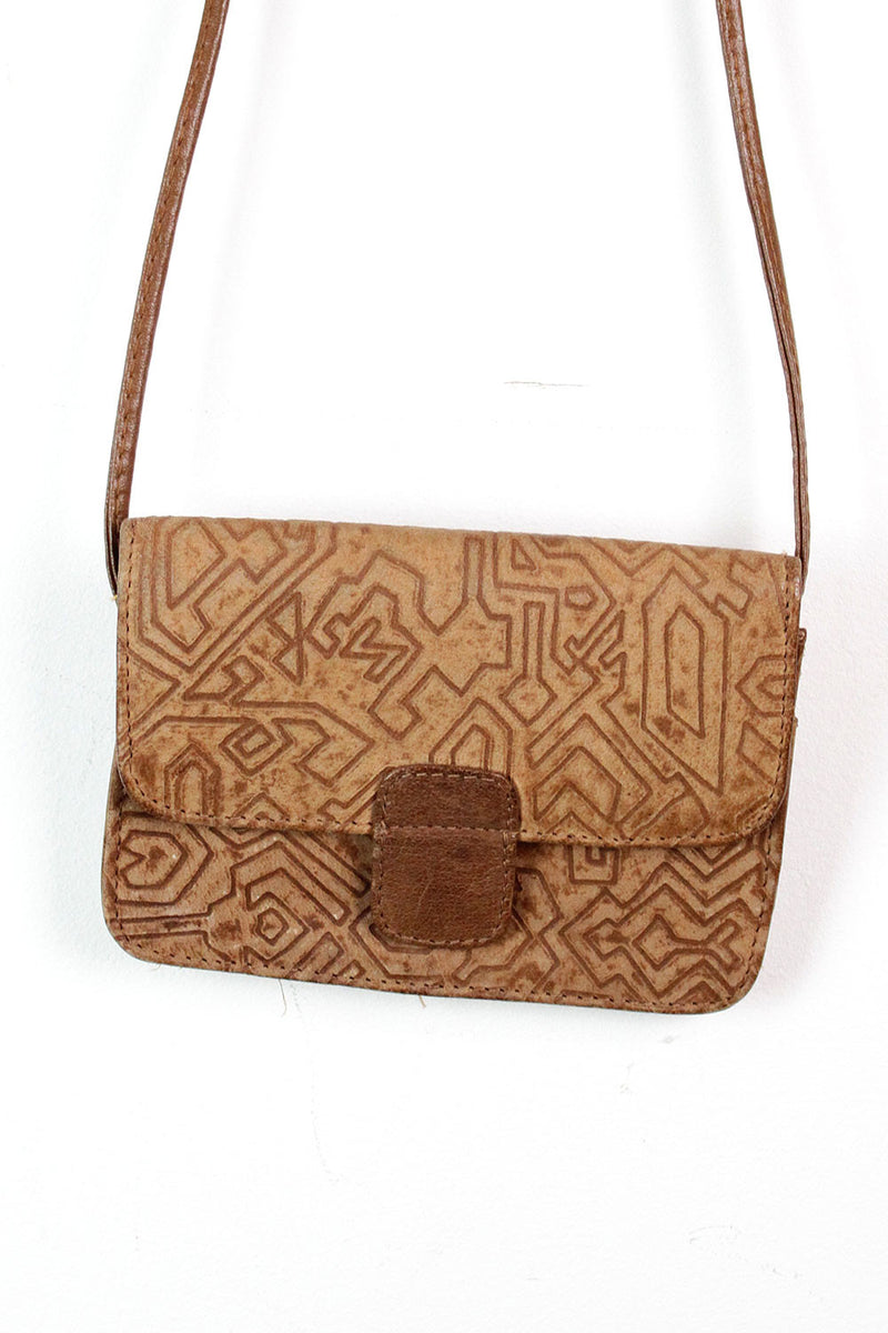 Cave Crossbody Bag