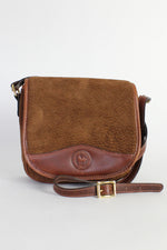 Capybara Saddle Bag