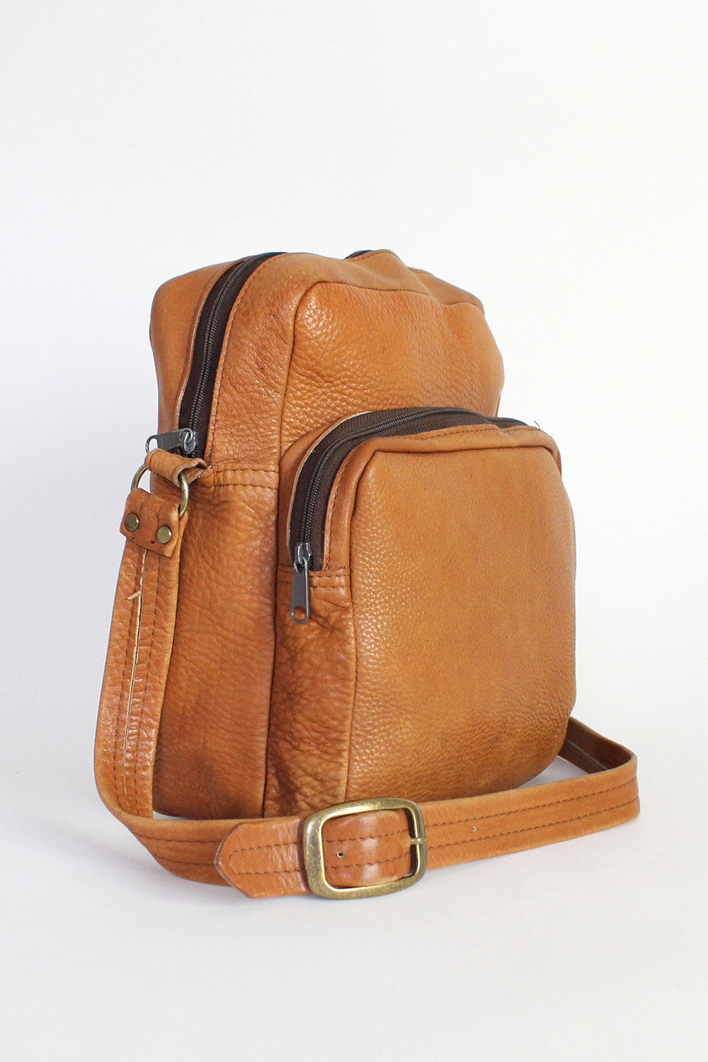 Pratt Messenger Bag