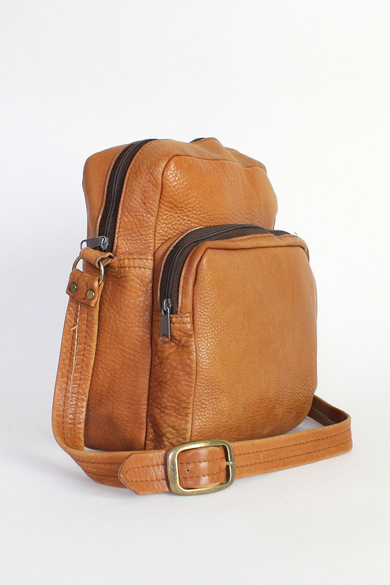 Pratt Messenger Bag