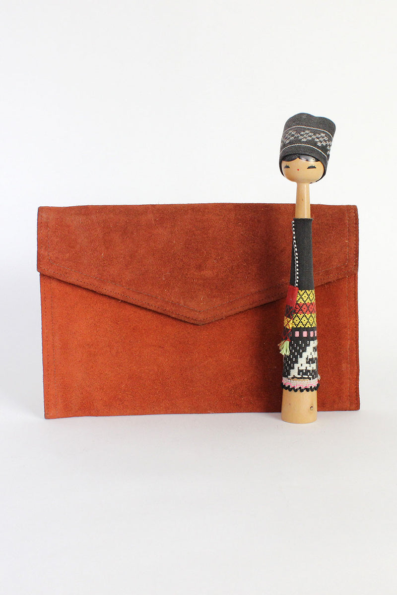 Joni Envelope Clutch