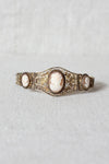 Filigree Cameo Bracelet