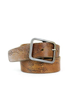 Cass Tooled Belt S