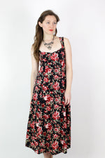 ~ Marked Down ~ Angela Floral Dress M