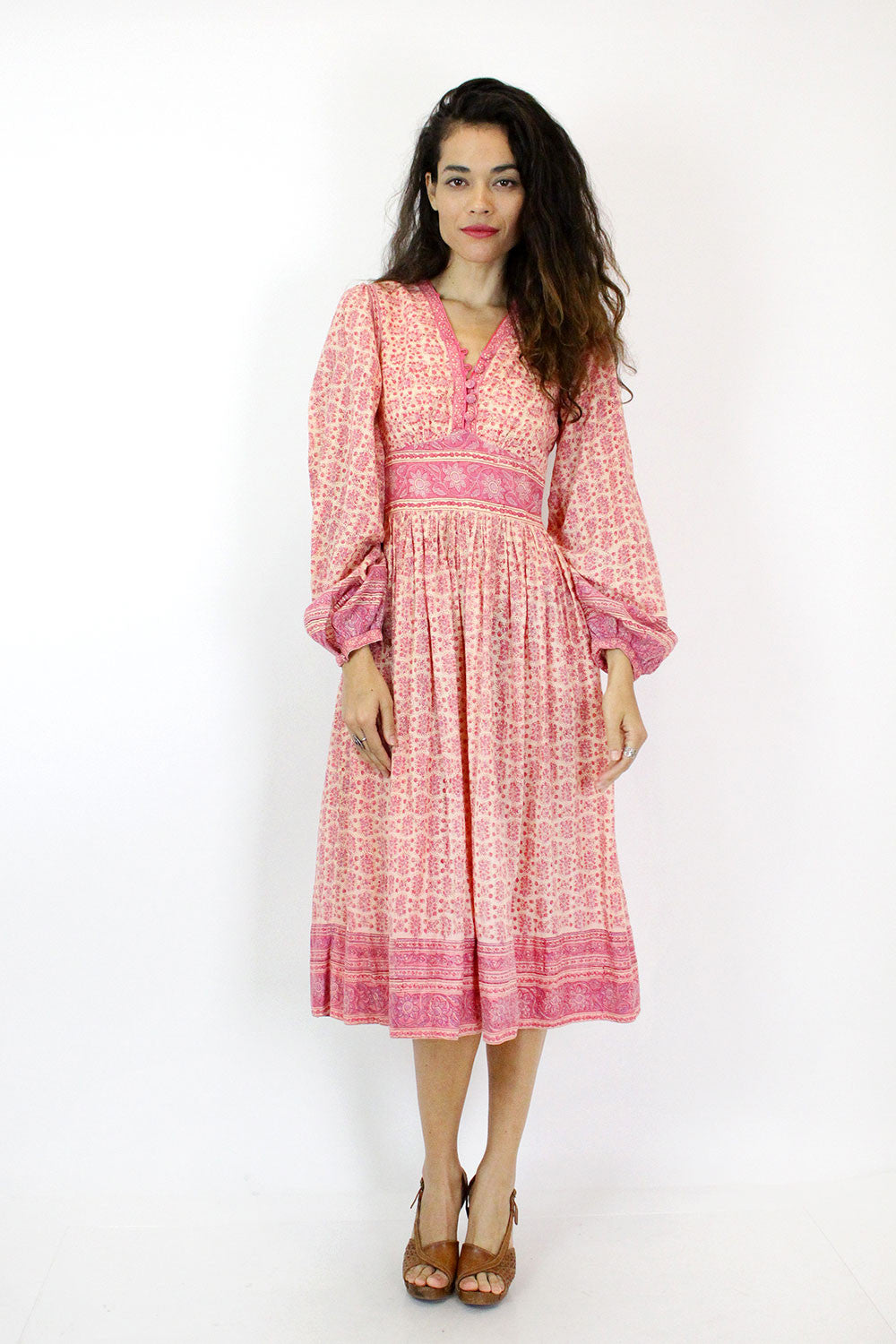 Delhi Poet Dress M